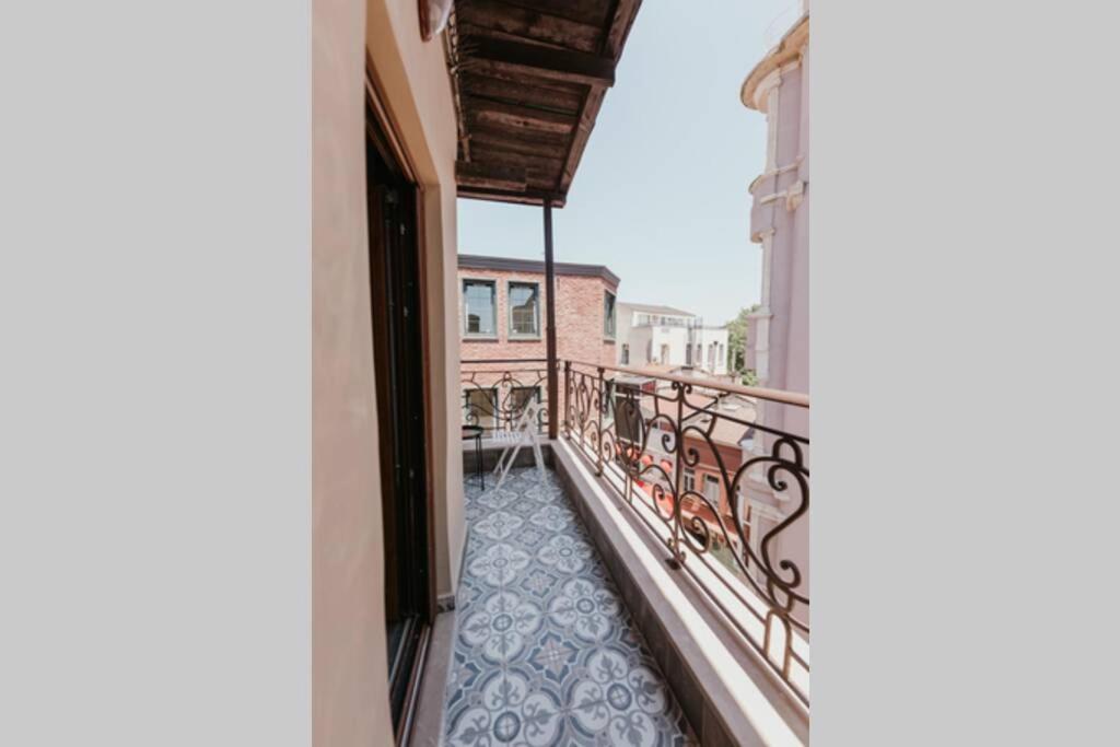 Galadoo Suites 4th Floor Estambul Exterior foto
