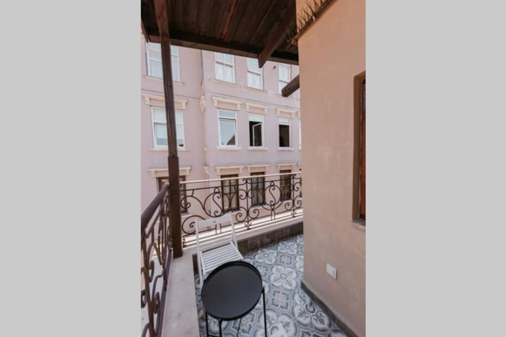 Galadoo Suites 4th Floor Estambul Exterior foto
